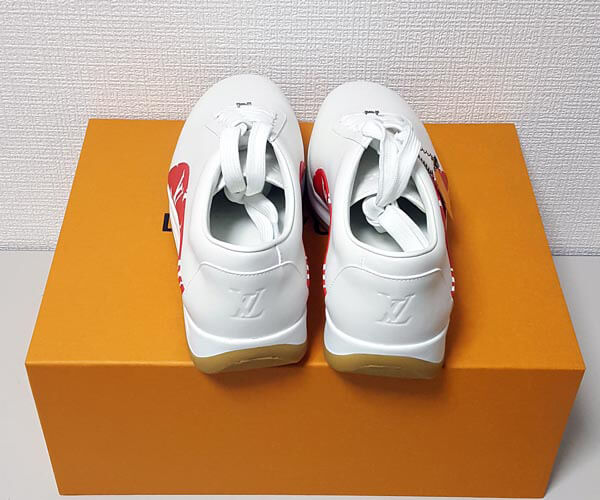 シュプリーム ヴィトン スニーカー 偽物 ルイヴィトン靴スーパーコピー 