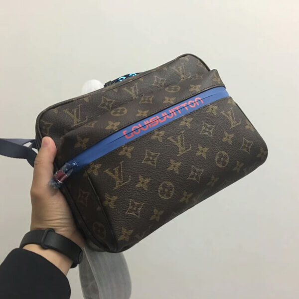 2018人気！【 ルイヴィトン メンズ ショルダー バッグ スーパーコピー