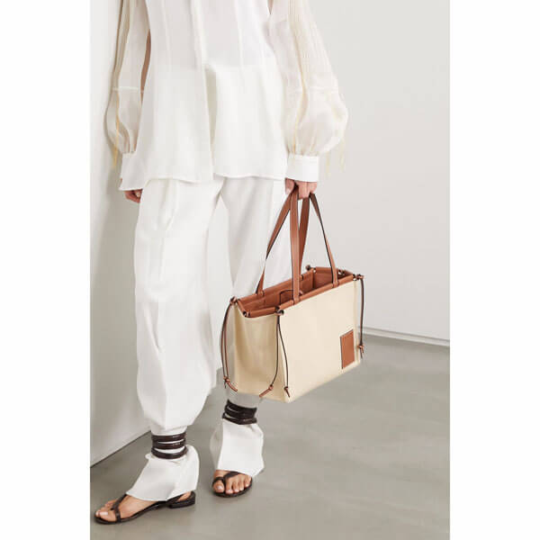 LOEWE ☆ クッショントートスモール ロエベ クッショントート コピー 