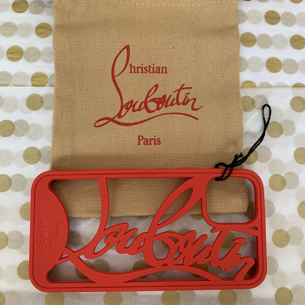 ◇クリスチャン ルブタン iphoneケース コピー Christian Louboutin