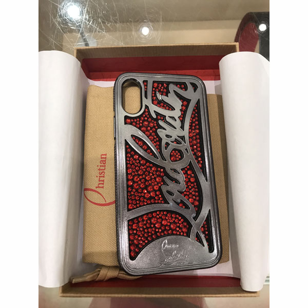 クリスチャン ルブタン iphoneケース コピー Christian Louboutin 豪華