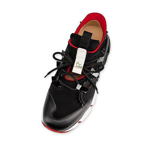 ルブタン スニーカー 偽物 大人気♪Christian Louboutin クリスチャン