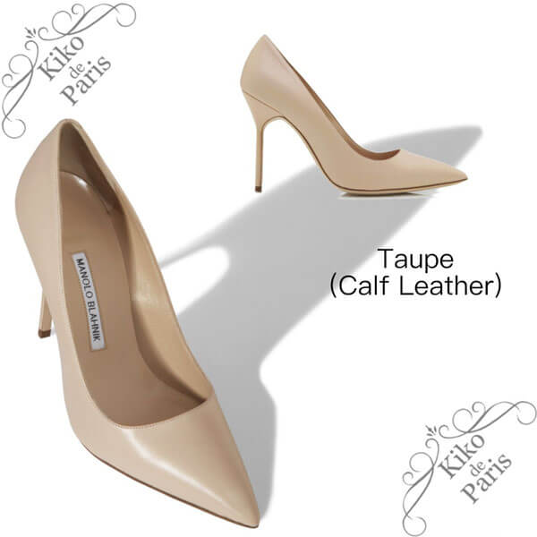 マノロブラニク パンプス コピー♪Manolo Blahnik♪ 定番 美脚 マノロ