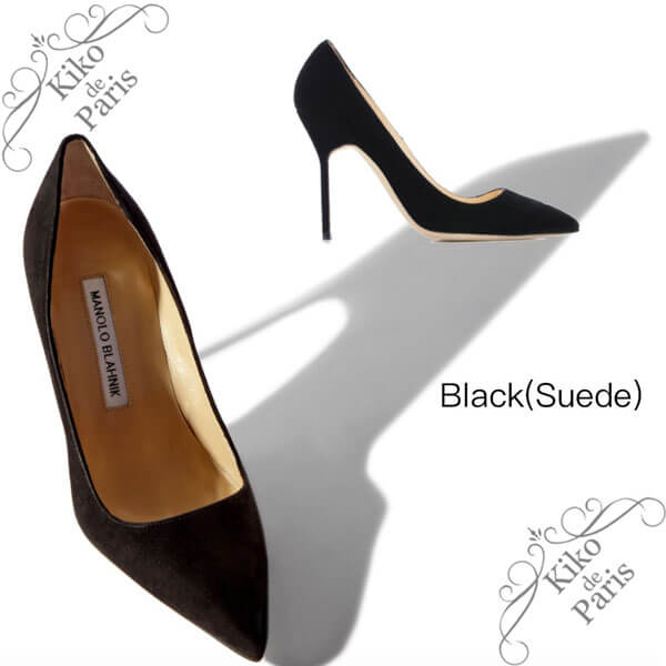 マノロブラニク パンプス コピー♪Manolo Blahnik♪ 定番 美脚 マノロ