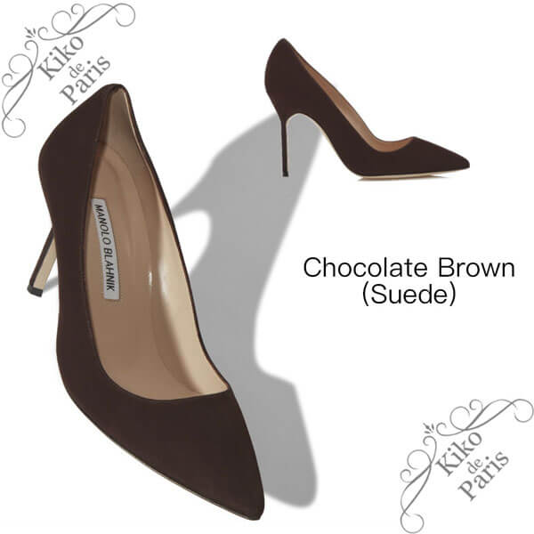 マノロブラニク パンプス コピー♪Manolo Blahnik♪ 定番 美脚 マノロ
