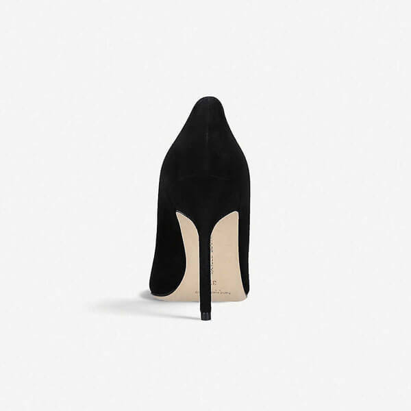 マノロブラニク パンプス コピー 憧れのMANOLO BLAHNIKスエード