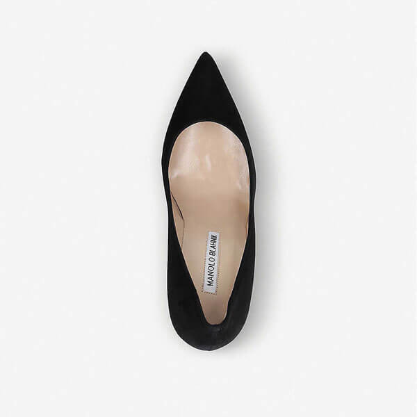 マノロブラニク パンプス コピー 憧れのMANOLO BLAHNIKスエード