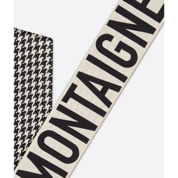 ディオール スカーフ 偽物 30 MONTAIGNE シルクツイル ミッツァ 偽物