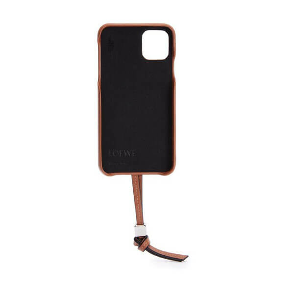 ロエベ スマホケース コピー 新作 Handle cover iPhone 11/13Pro Max