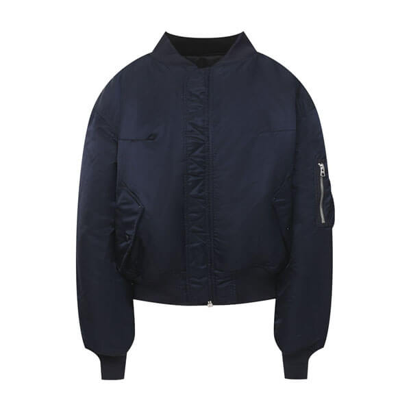 ヴェトモン ジャケット コピー VETEMENTS MA-1新作 リバーシブル
