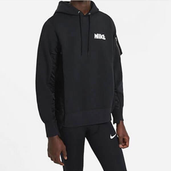 ナイキ sacai 偽物 e Lab U Nrg Rh Hoodieサカイ ナイキ コラボ