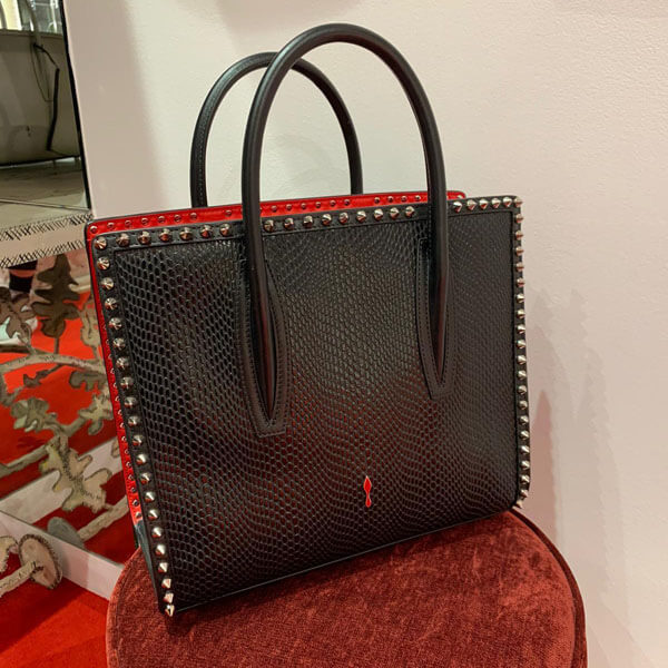 ルブタン バッグ コピー 21AW 新作☆Christian Louboutin Paloma S