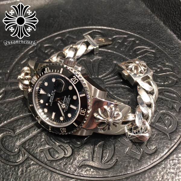 クロムハーツ ロレックス スーパーコピー Chrome Hearts/ロレックス