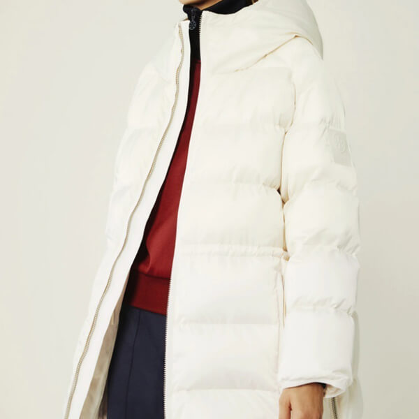 トリーバーチ 偽物 ダウン 新作 Tory Sport Hooded Performance トリーバーチ 偽物 ダウン 新作 Tory Sport Hooded Performance