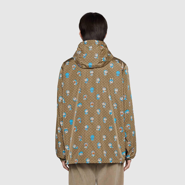 GUCCI x ドラえもん トラックジャケット 通販 グッチ ドラえもん ジャケット GUCCI x ドラえもん トラック